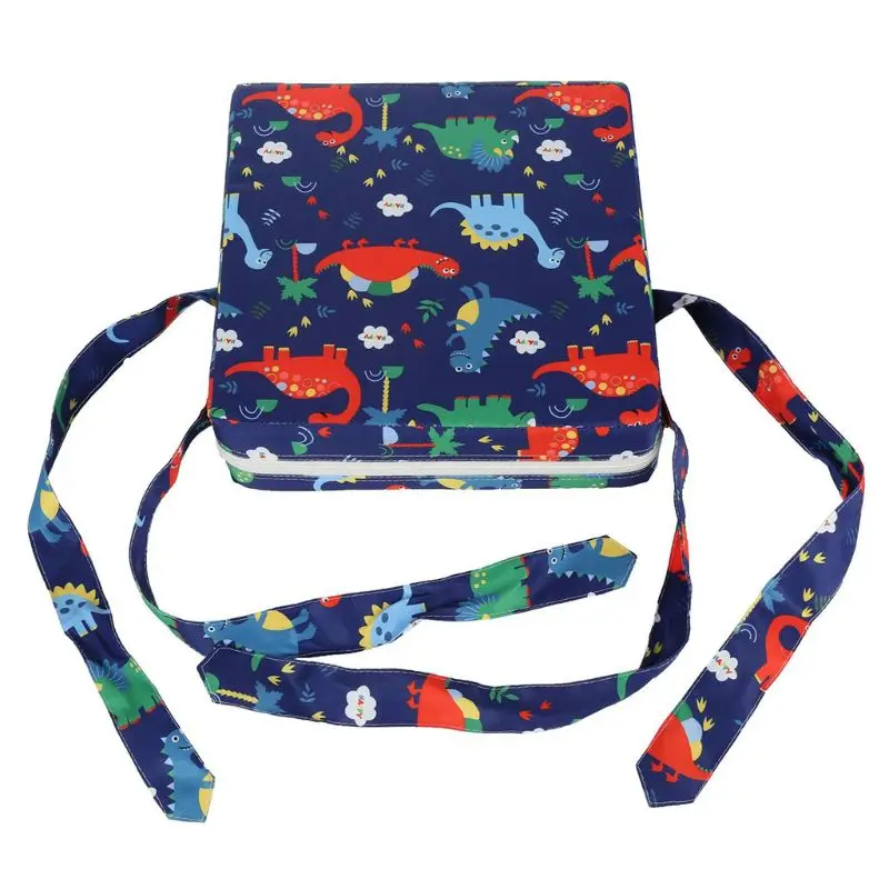 Детское сиденье увеличенная Подушка детская обеденная регулируемый коврик для