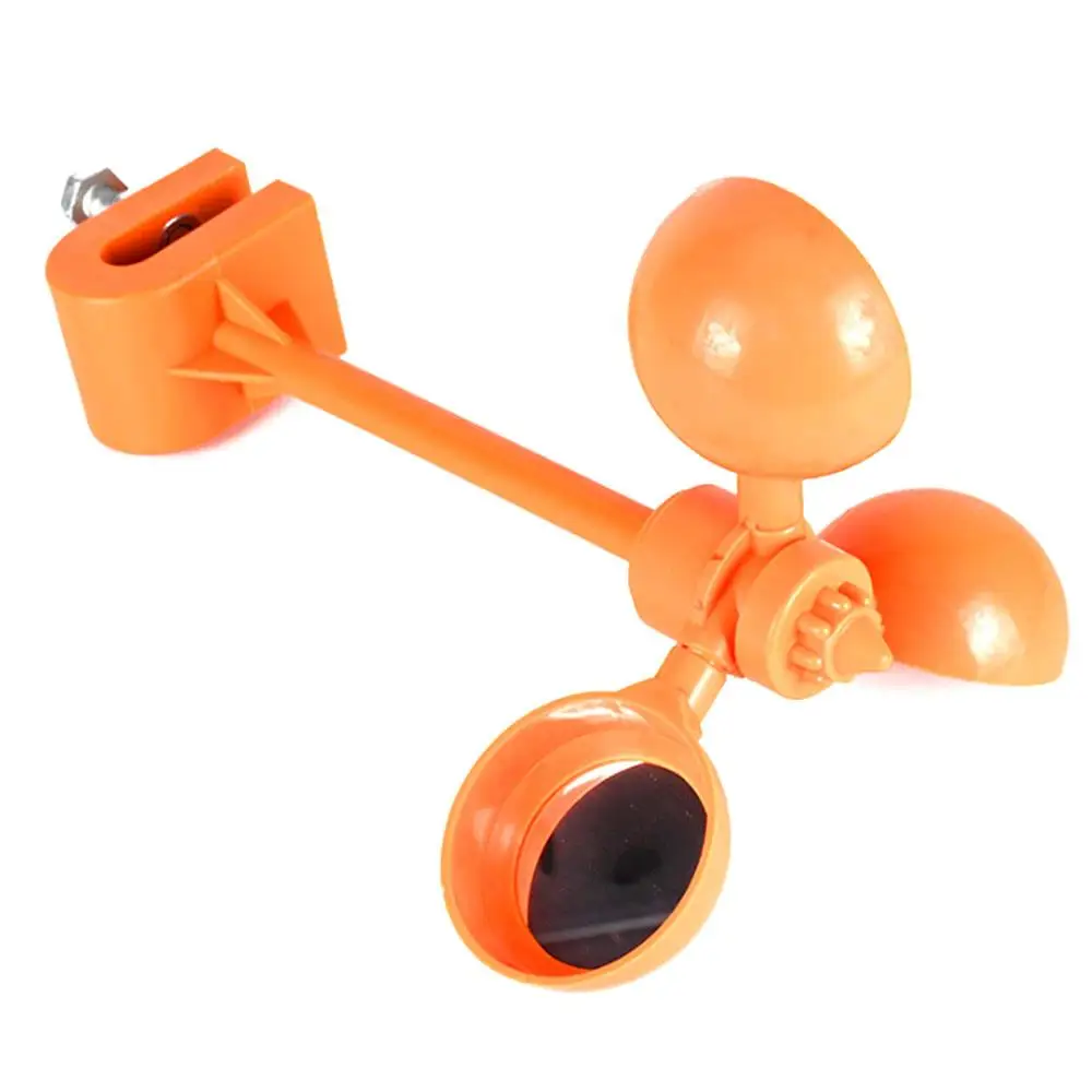 

360 Outdoors Pest Bird Repeller Bird Scarer Creative Realistic Drive Away Bird Device Garden