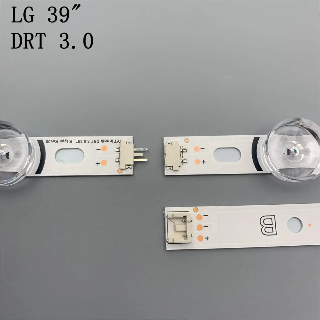 Светодиодная лента 807 мм для подсветки телевизора LG 39 дюймов 390HVJ01 lnnotek drt 3 0 &quot_ A/B