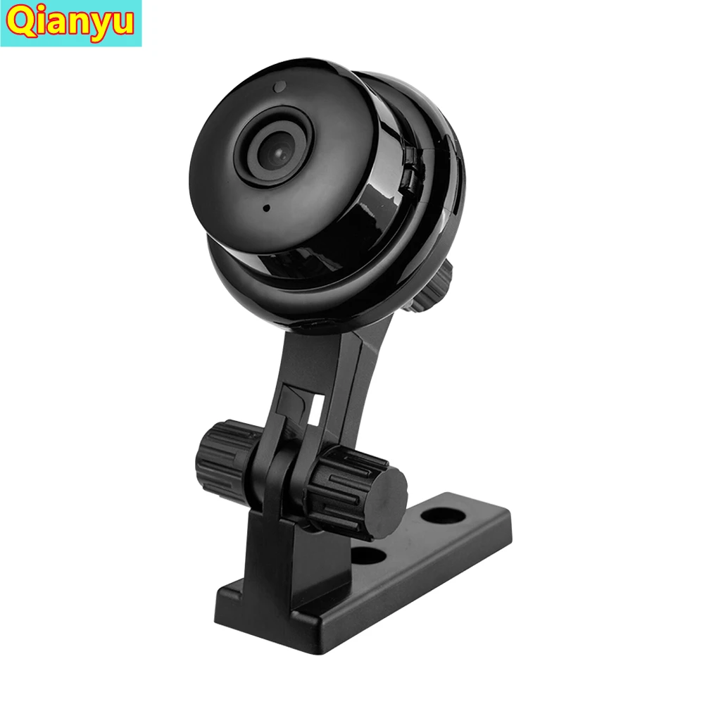 Беспроводная камера V380 1080P Hd Wi-Fi Сетевая домашнего видеонаблюдения аппарат с