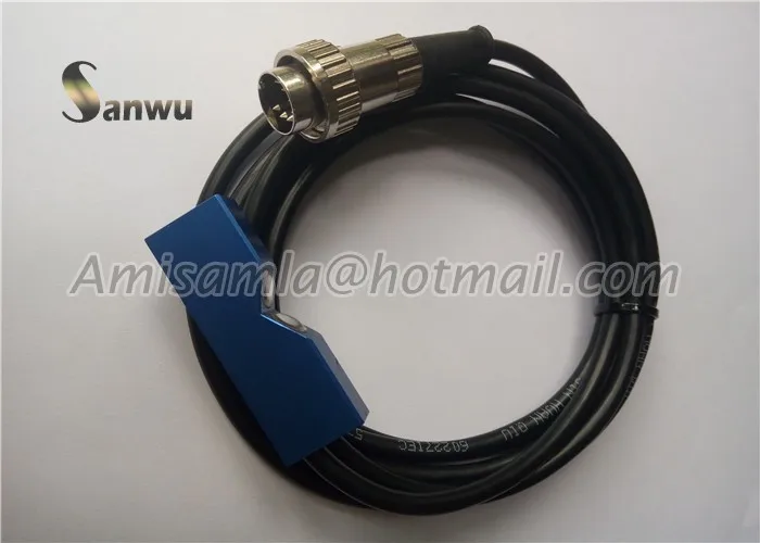 Датчик тягового датчика CD102 лучшего качества датчик печатной машины SM102 91.165.1521/A RLT