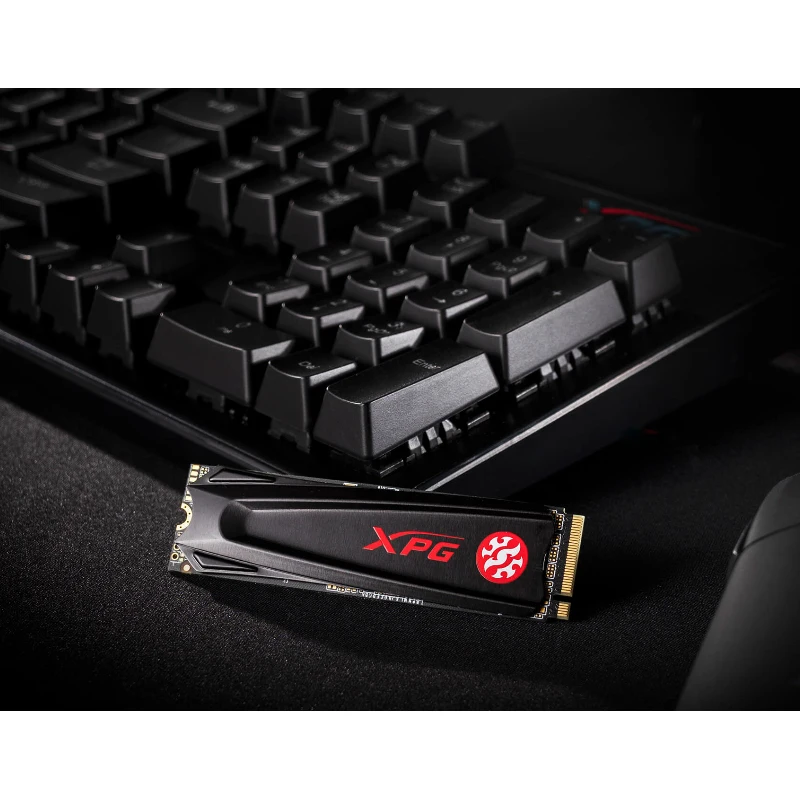 ADATA XPG GAMMIX S11 Lite PCIe Gen3x4 M.2 2280 ssd 256 512 ТБ для ноутбука настольного ПК внутренний