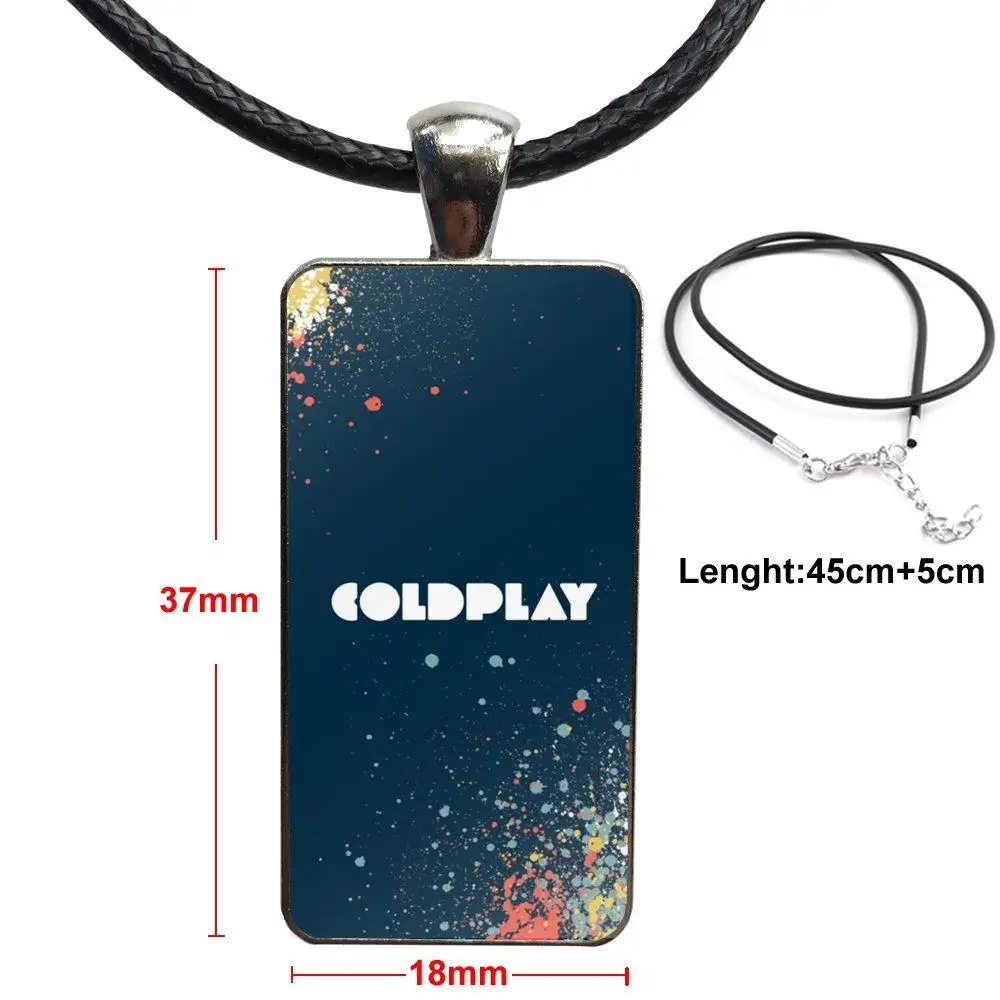 Женское Ожерелье с логотипом длинная модная цепочка искусственными