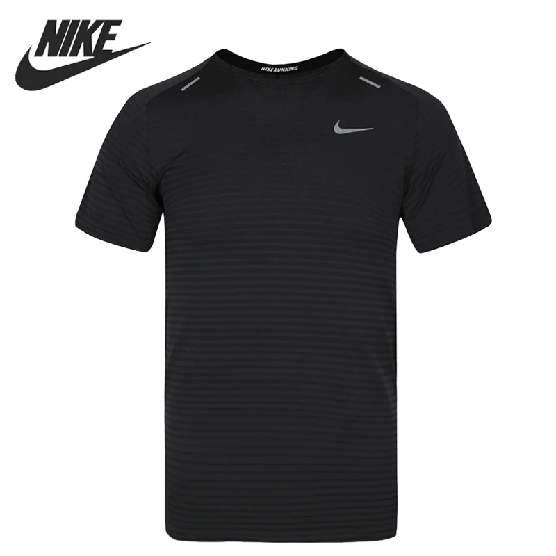 Оригинальное новое поступление NIKE AS M NK TECHKNIT ULTRA SS Мужские футболки с коротким