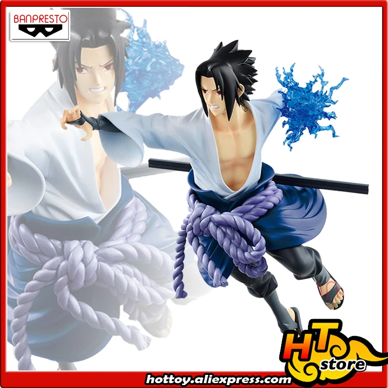 

100% Original Banpresto VIBRATION STARS Collection Figure - UCHIHA SASUKE