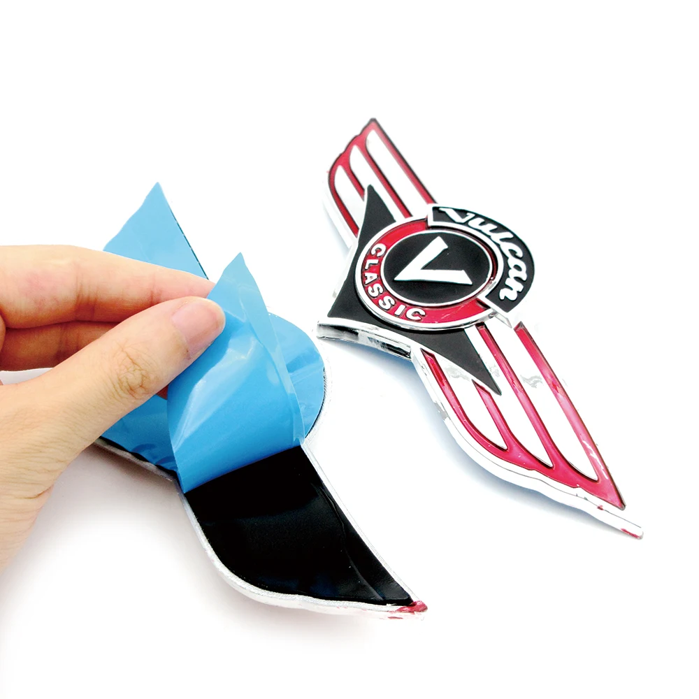 Новый мотоциклетный 3D эмблема бензобака наклейки для Honda Magna VF250 VF750 V-TWIN V25 V30 V42 V45 V65