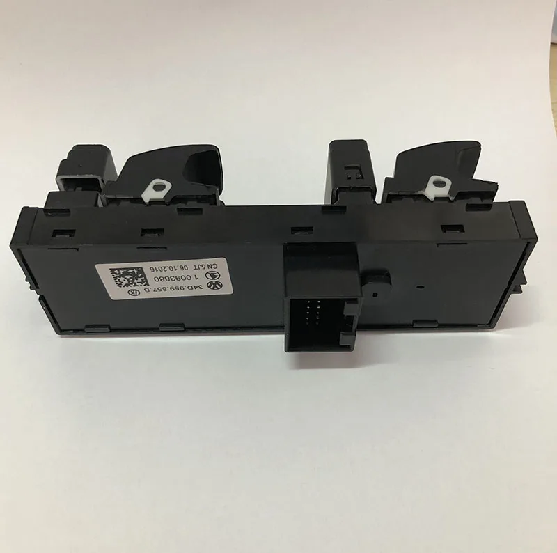 

Power Window Switch For VW Jetta Santana Rapid OE:34D 959 857B 34D959857B
