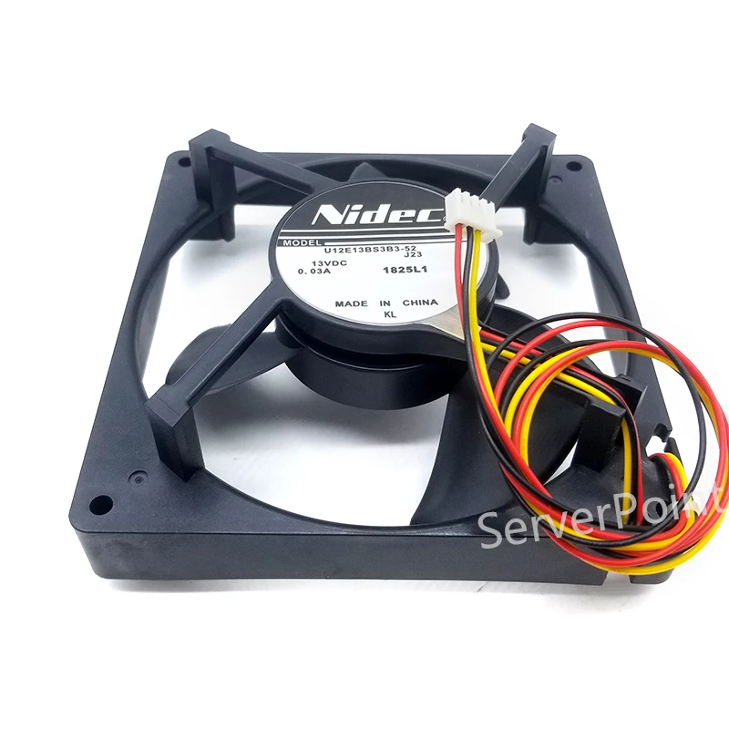 Оригинальный новый водонепроницаемый статический охлаждающий вентилятор для