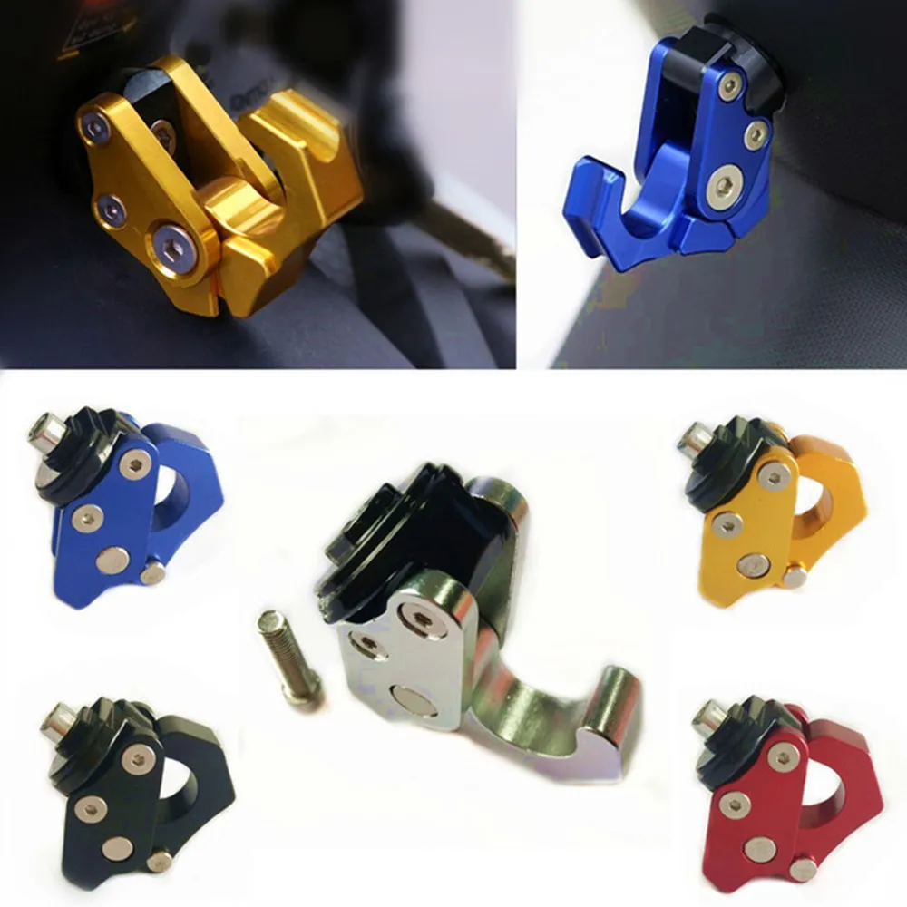 Модифицированный крючок nmax155 nmax для мотоцикла с ЧПУ складной крючки держатель