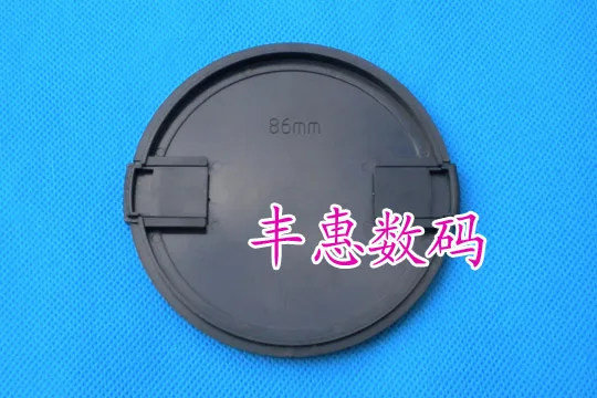 

82 86 95 105 mm Snap on Front Lens Cap cover protector for Canon Nikon Sony Pentax fuji olympus camera Filters