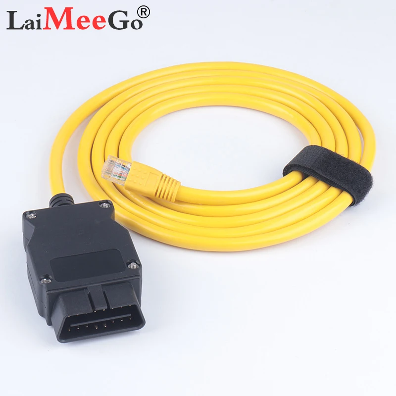Высокопроизводительный кабель для передачи данных ESYS 3.27.1 v572 bmw ENET Ethernet к OBD OBD2