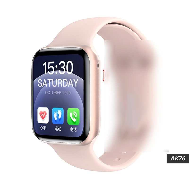 

Original AK76 Men's Watches Women's Watches Watch Women Sleep Monitor Bluetooth Android IOS Zinc Alloy Waterproof Watch Smart
