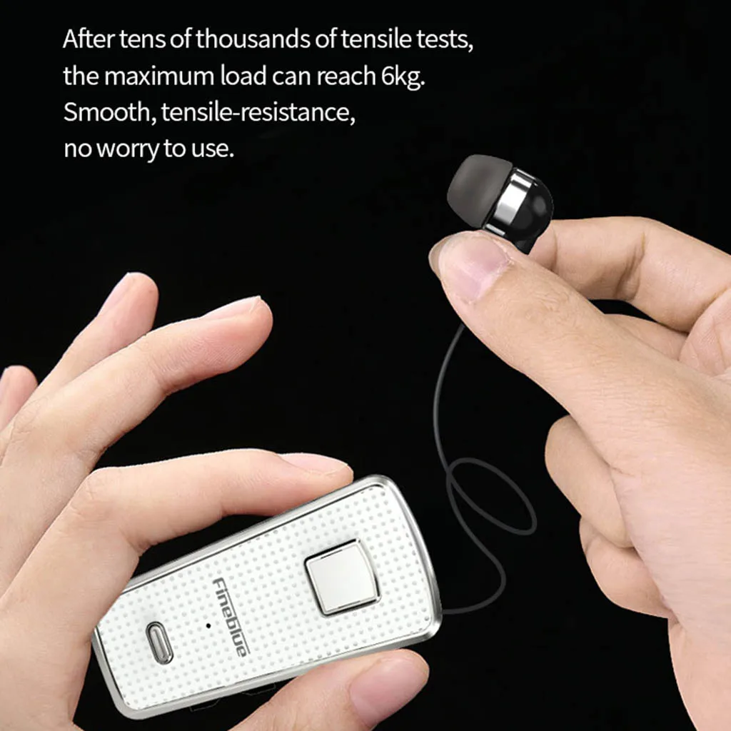 Оригинальные беспроводные Bluetooth наушники Fineblue F970pro портативные