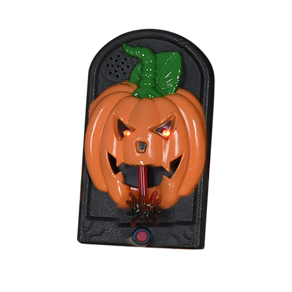 2020 самый популярный реквизит на Хэллоуин жуткий страх украшение для дома с