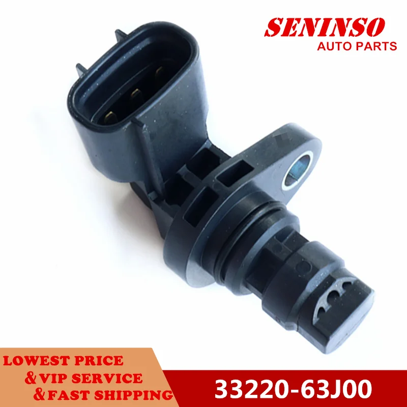 

Original Crankshaft Position Sensor for SUZU*I IGNIS II JIMNY LIANA OEM# J5T32171 J5T32172 33220-63J00 free shipping