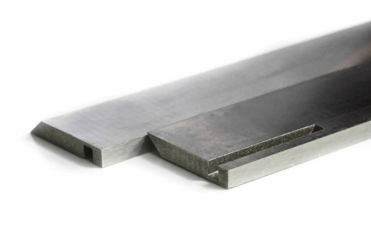 Substituição para Elektra Acessórios da Ferramenta Foxbc Plaina Lâmina Versão Antiga Hc260 Mkc Elétrica 2 Pçs 260x20x3mm Hss