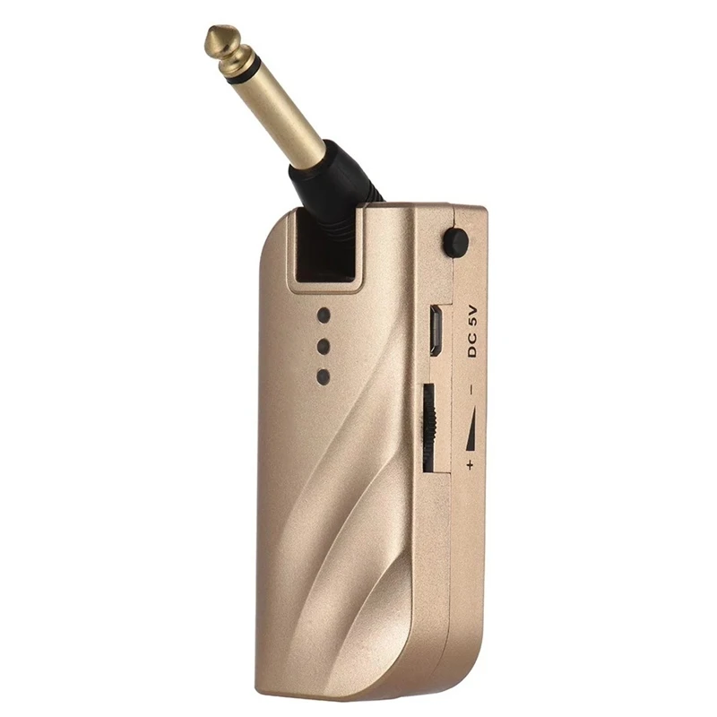 

Professional-Grade UHF Dual-Band Wireless Handheld Microphone Microphone System Charging Receiver One for Two