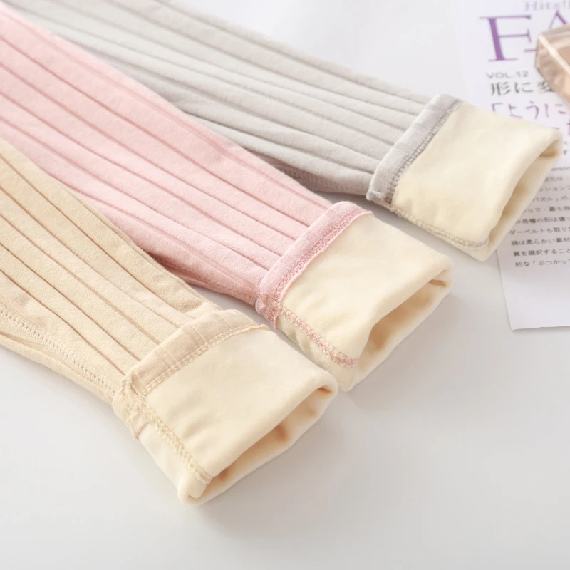 EliFashion New Velvet Thick Winter Round Neck Pit Strip Long-sleeve Bottoming Shirt Thermal Female Underwear Cold Protection Top