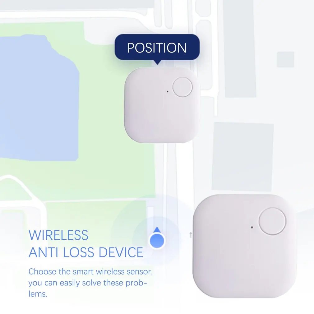 anti lost theft device alarm bluetooth remote gps tracker child pet bag wallet key finder phone box search finder free global shipping