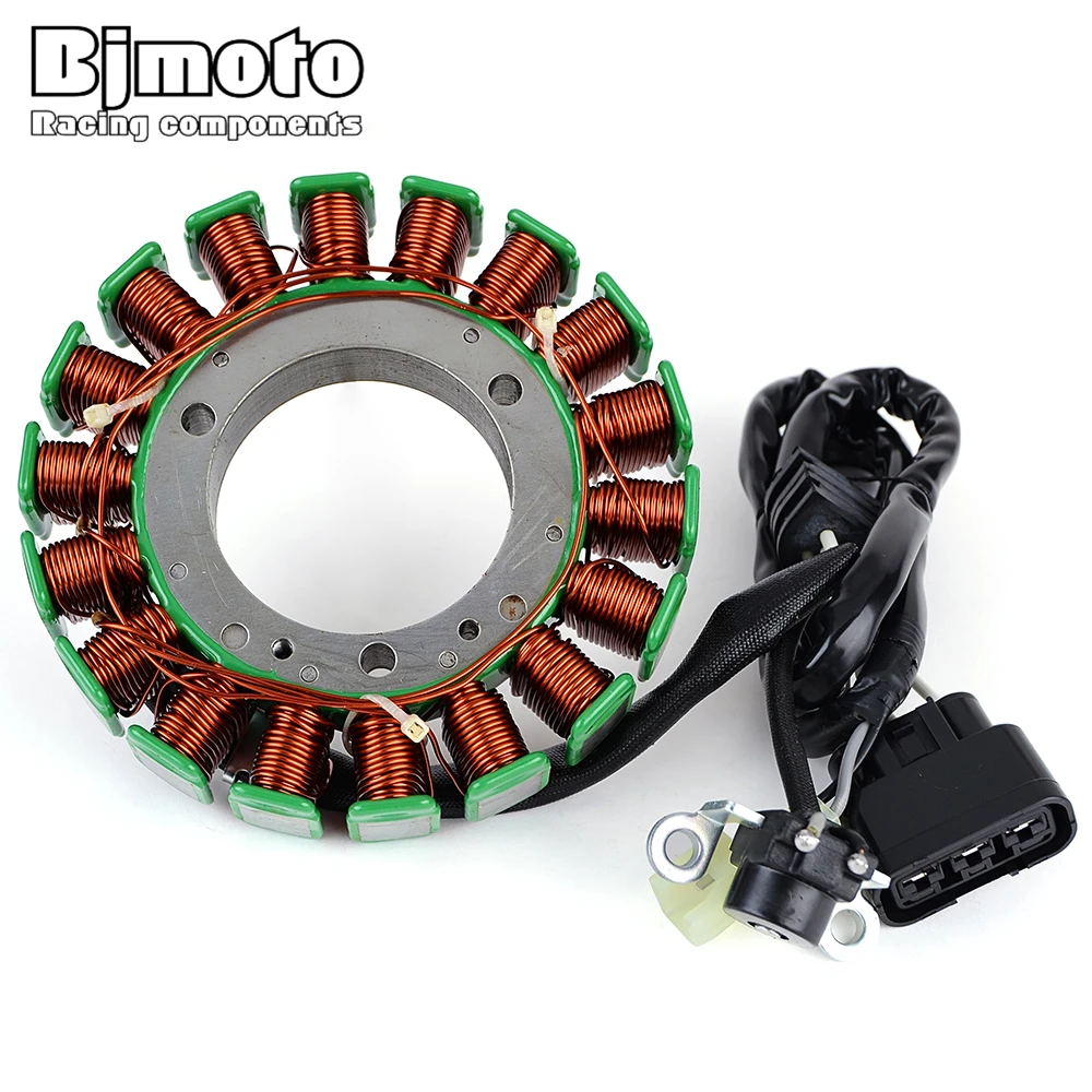 

Stator Coil For Yamaha XVS1300CU XVS1300 XVS1300A XVS1300CT XVS1300 XVS1300CU Custom Midnight Star V-Star Classic Tourer Deluxe