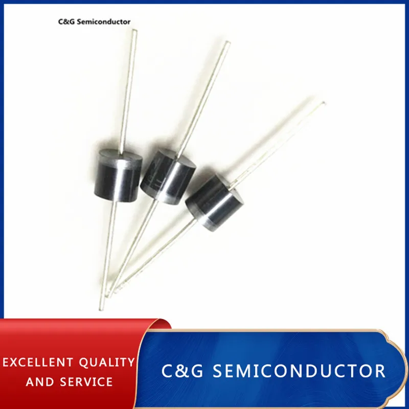 10 шт. Выпрямители FR607 R6 6A 1000 В для быстрого восстановления | Электронные