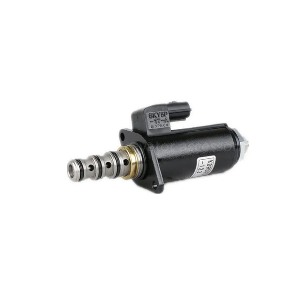 Бесплатная доставка YN35V00052F1 KDRDE5K-31/30C50-123 электромагнитный клапан гидравлический