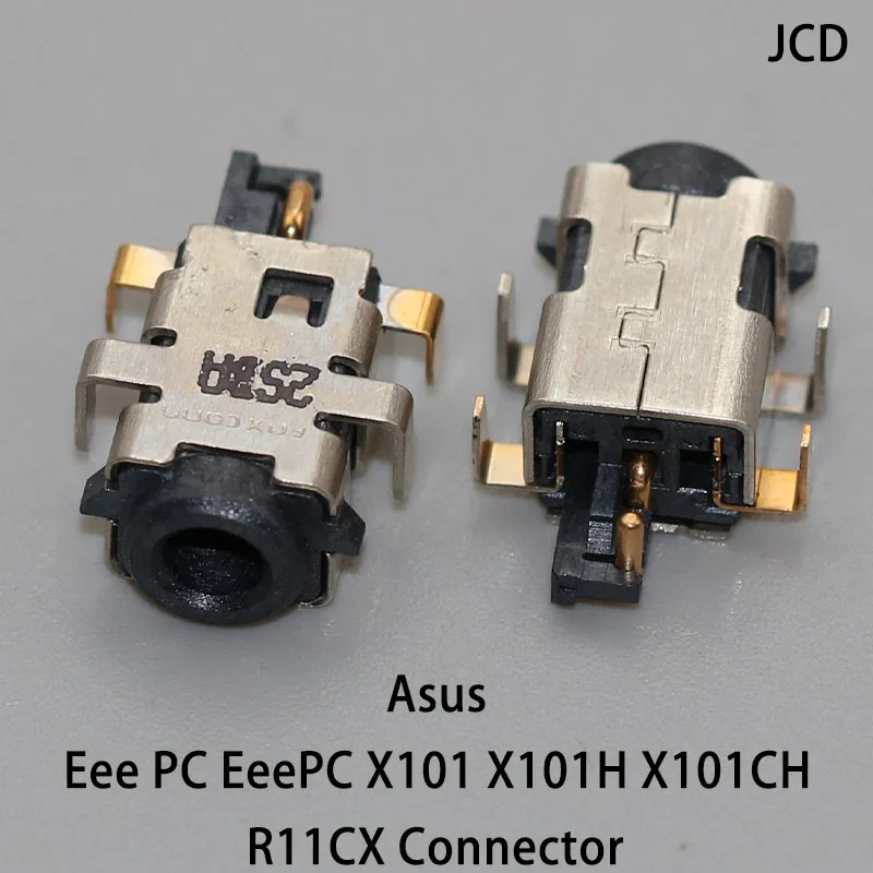 Разъем питания постоянного тока для ноутбука ASUS Eee PC X101 X101CH X101H R11CX 2 шт. |