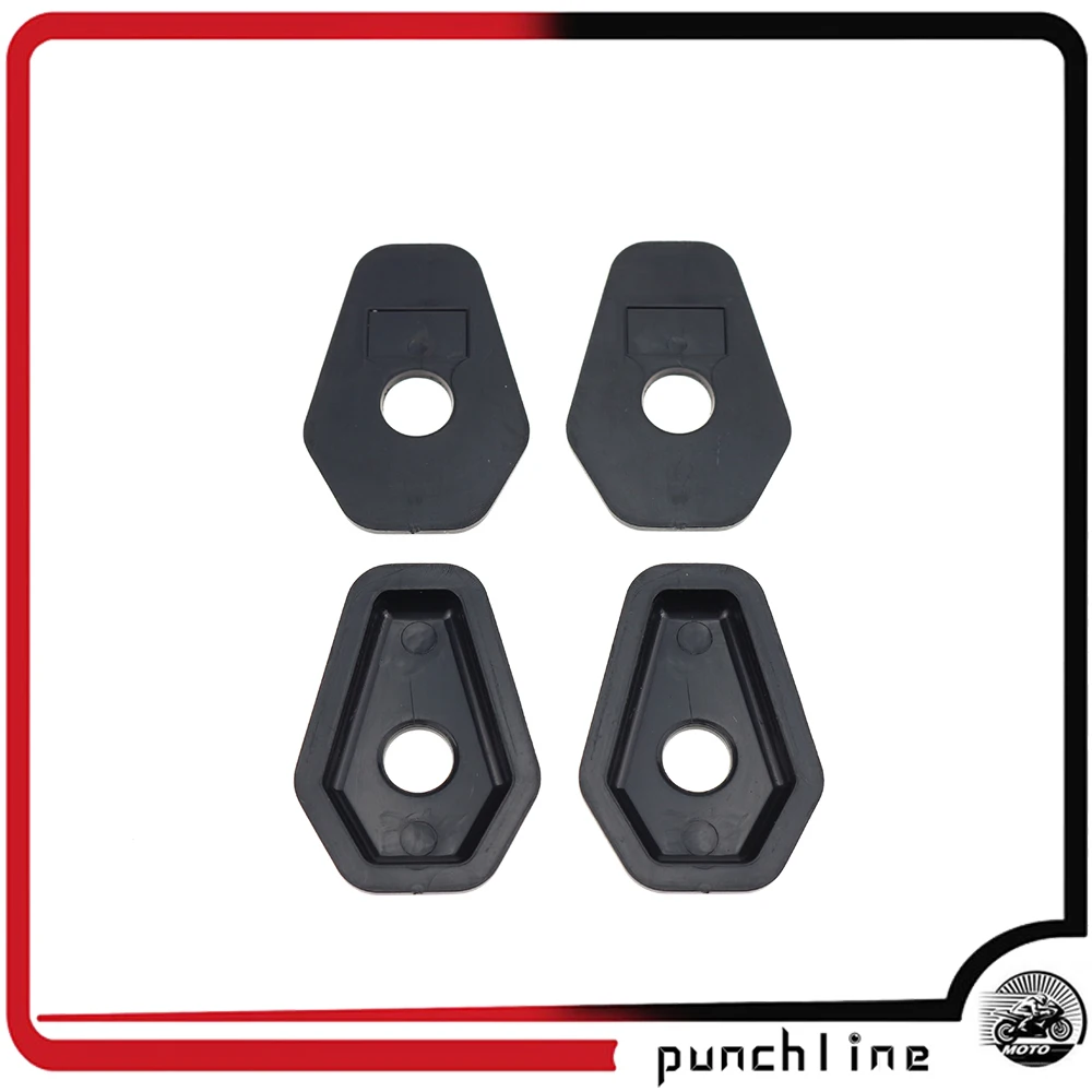 

For SUZUKI DR-Z 400S DR-Z 400 SM DL1000 V-Strom DL650 V-Strom XT DL 650 V-Strom Adventure Turn Signals Indicator Adapter Spacers