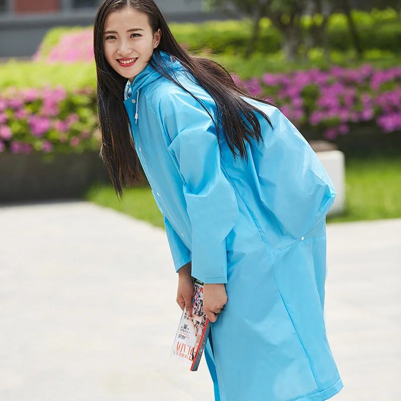 

Модный дождевик-пончо, многофункциональный водонепроницаемый уличный дождевик, навес, дорожный пончо для кемпинга