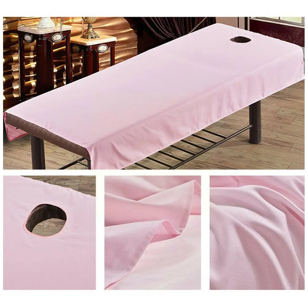 Beauty Salon Massage Dedicated SPA Relaxation Waterproof Oil-proof Breathable And Moisture-absorbent Bedspread Shee N6D9 | Красота и