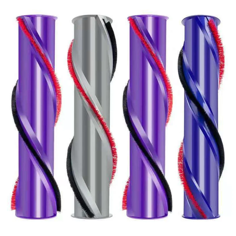 Для Dyson V6 V7 V8 V10 V11 Аксессуары для робота-пылесоса Сменные запасные части роликовой