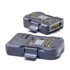 Qianli материнская плата тестовое приспособление iSocket для телефона 11Pro Max 11pro 11 XSMAX XS функция логической платы Быстрый тестовый держатель