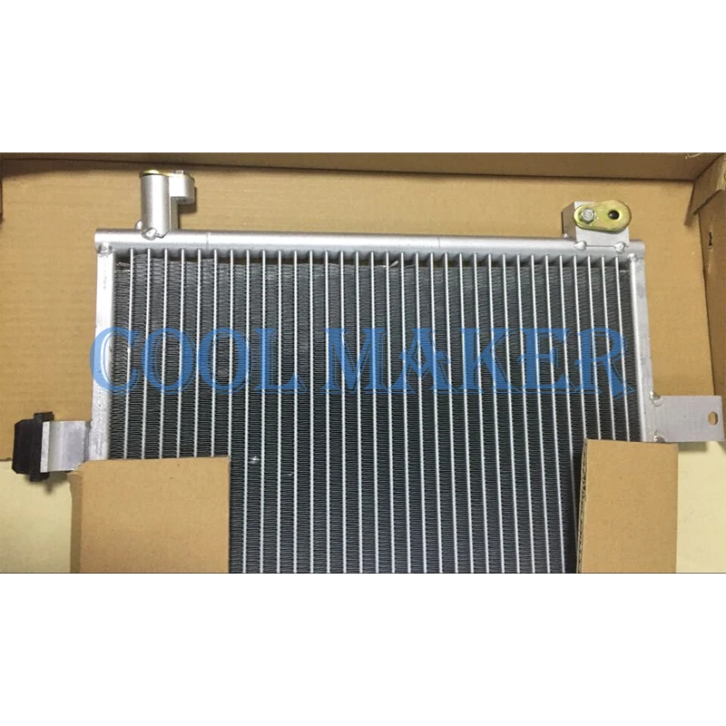 TYC 3693 для Suzuki SX4 2.0L L4 ac Конденсатор 95310-80J00 9531080J00 SZ3030124 4819 7-3693 | Автомобили и
