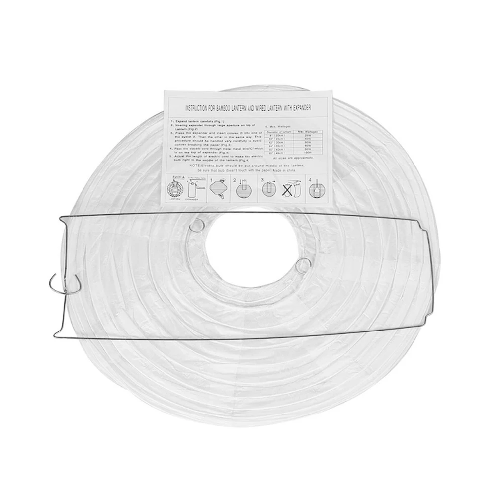 Белые фонарики сотовые шары церковный Праздник 15 шт./компл. бумажный подарок