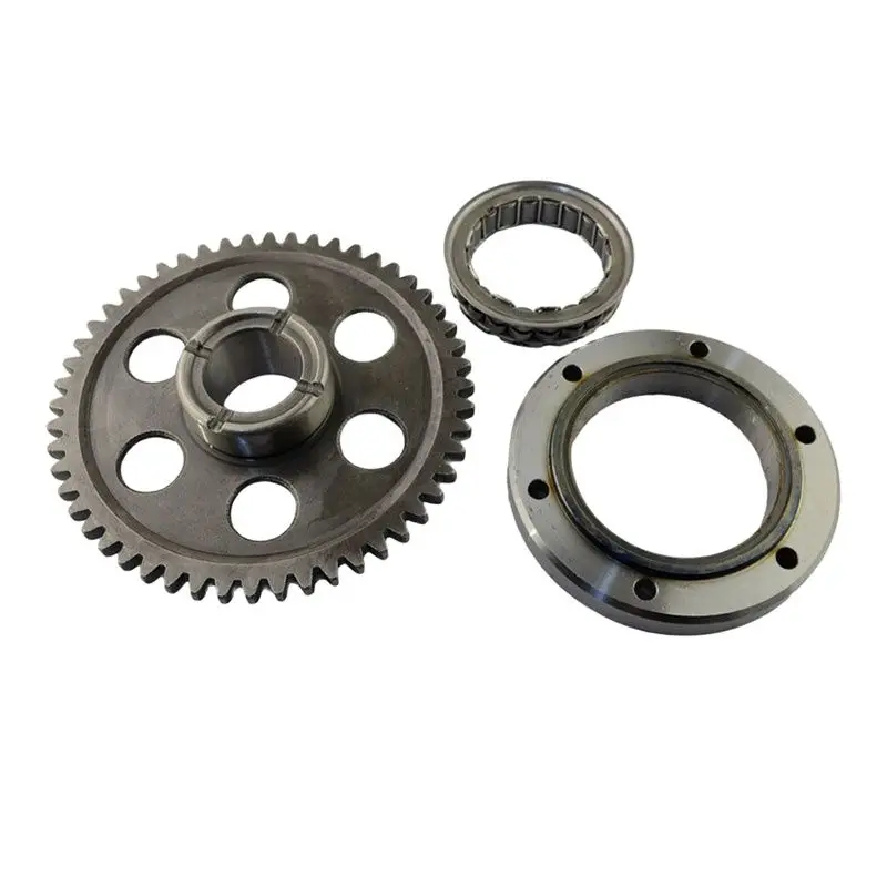 

Motorcycle One Way Starter Clutch Gear Assy For Yamaha Raptor 660R YFM660R 2001-2003 5LP-15515-10-00