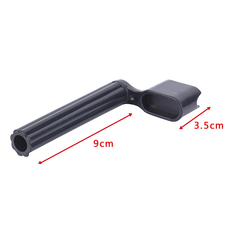 Пластиковая басовая струнная колышка перемычка съемник инструмент для ремонта