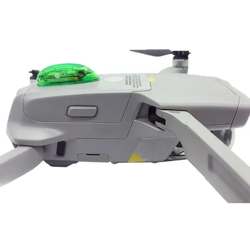 

1Set LED Flash Strobe Lights Decor DIY Multi-Scintillation Modes Night Navigation Light Kit for D-JI Mavic Air 2 Drone