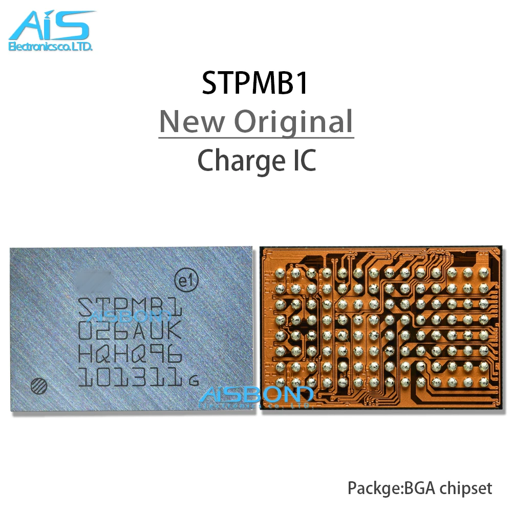 

New STPMB1 STPMBO STPMB0 Wireless Fast Charging ic U3400 Charger chip For iPhone 11 Pro Max 11Pro 11ProMax