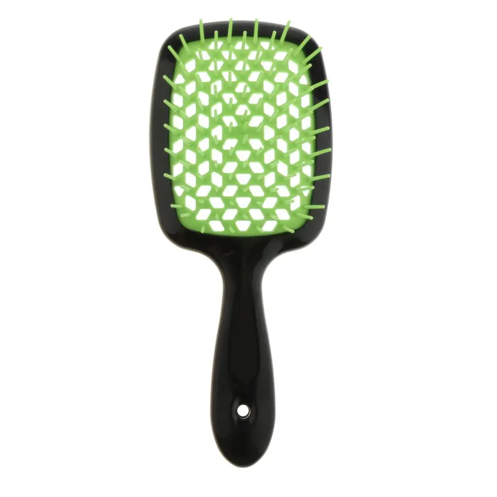 Щетка Detangler Антистатическая щетка для волос легкая влажного или Сухого