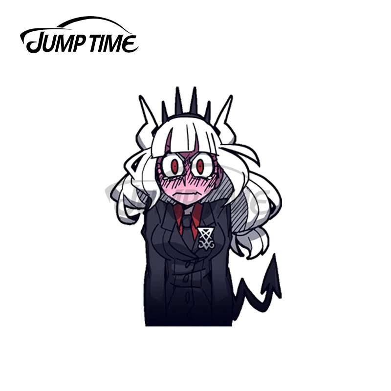 

Аниме-наклейки на автомобиль, 13x6,4 см, водостойкие