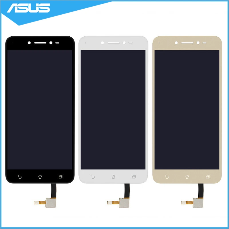 Для Asus ZenFone Live ZB501KL X00FD A007 ЖК-дисплей сенсорный экран дигитайзер сборка запасная