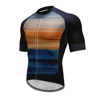 high quality 2020 men summer cycling jersey quick dry short sleeve bike jersey mtb mountain shirts bicycle clothing pro team