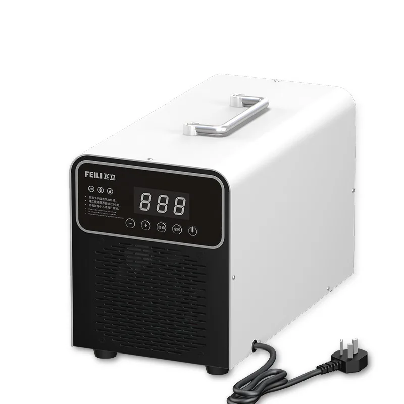 

Household Ozone Disinfection Machine 220V Ozone Generator Sterilizer Indoor Except Formaldehyde Odor Air Disinfection Machine