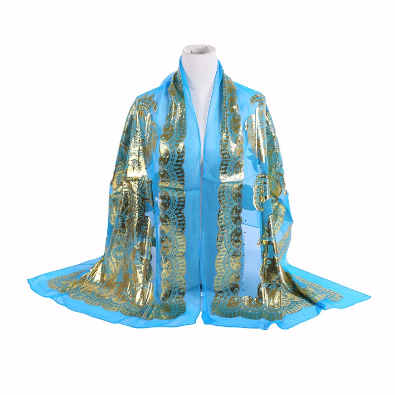 C8 Мусульманский Хиджаб scarfNew шарфы исламские женские головные шарфы фабричные прямые шелковые жаккардовые женские головные шарфы оптом - Цвет: C8