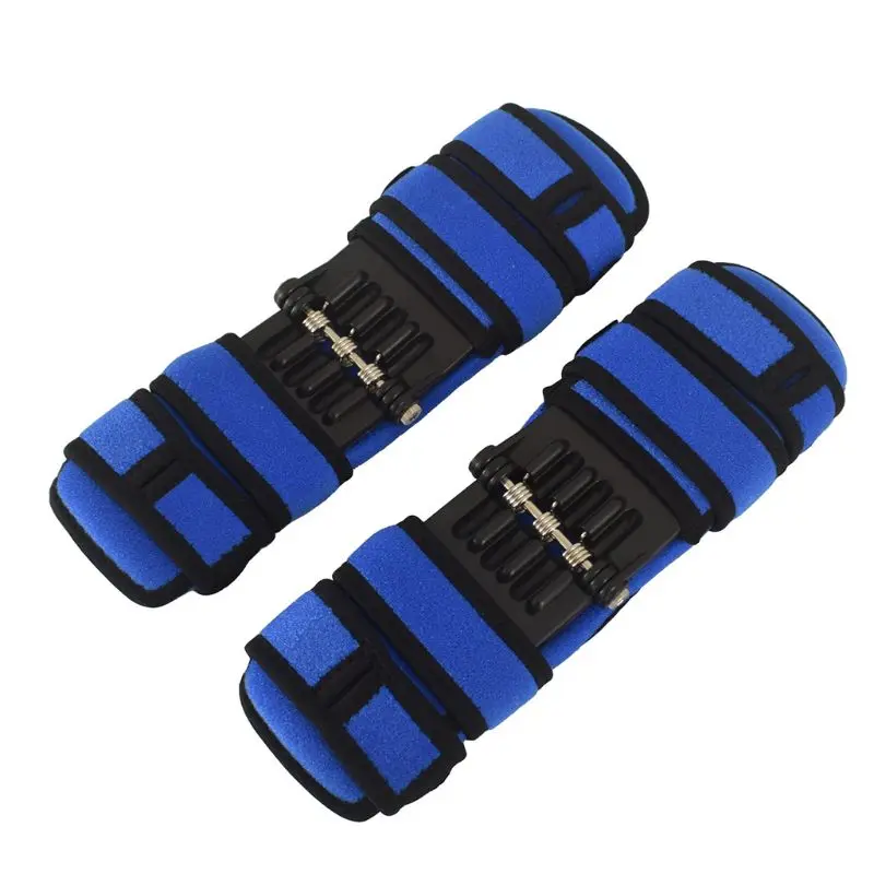 Старшие спортивные колени стабилизатор укрепление дышащие наколенники Booster