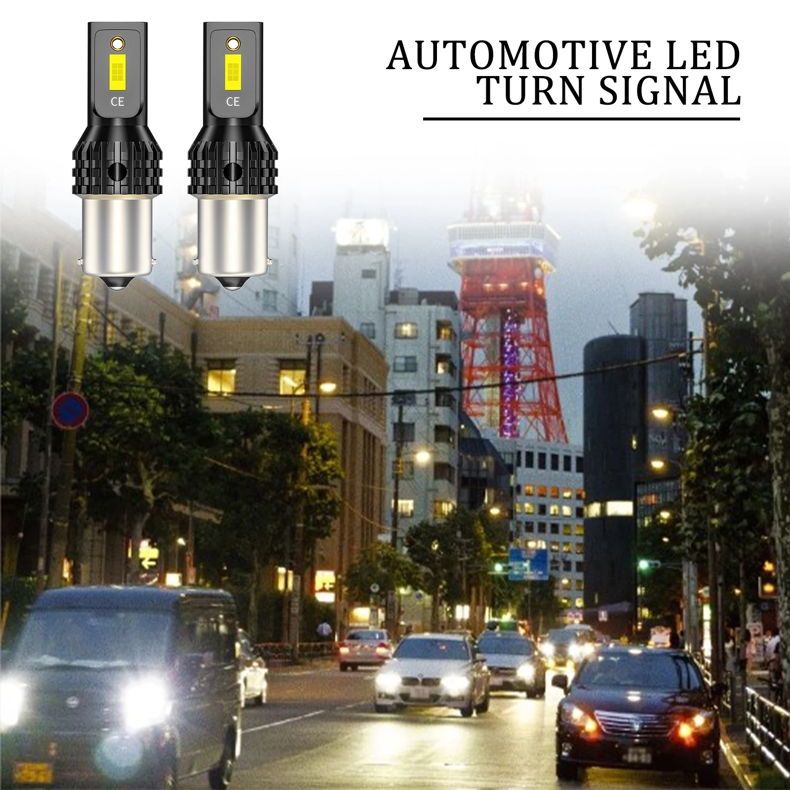 

2 шт. 1156 светодиодный Canbus 2SMD 1200LM 7440 3156 3157 задний указатель поворота автомобиля тормозных светильник лампы автомобилей Запчасти аксессуары н...