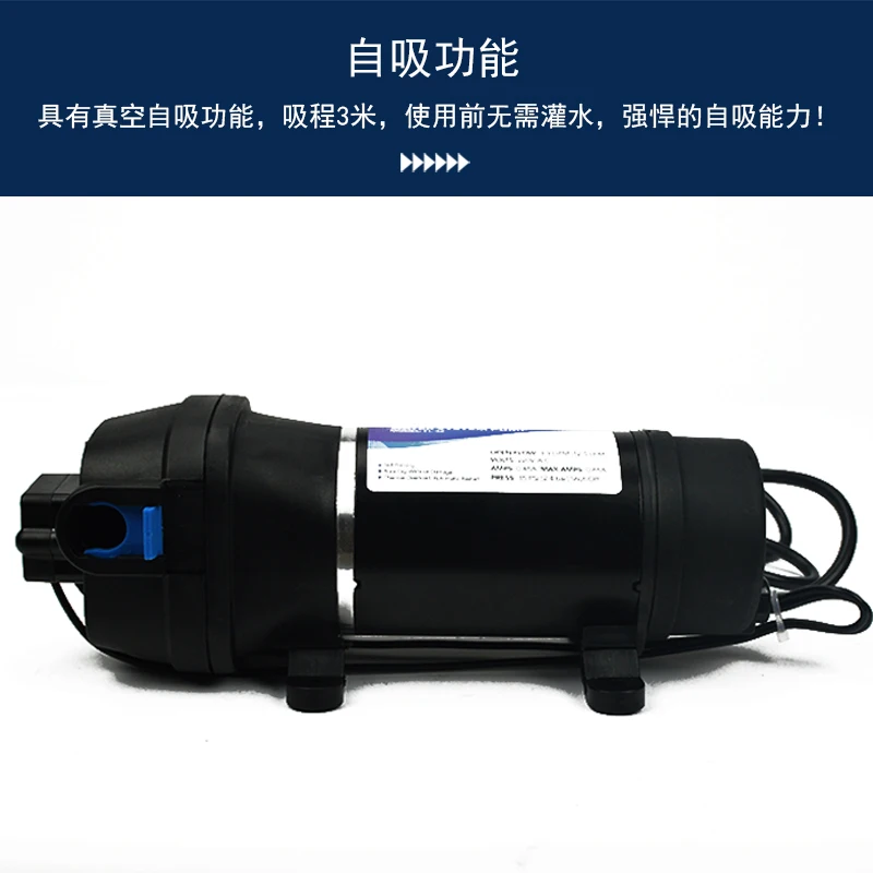 

FL-32110V220V Household Small Electric Water Pump Water Heater Supercharge Self-Priming Pump Temperature Control Pressure Switch
