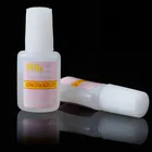 1 шт. 102g Клей для ногтей липкий ногтей шт Клей ювелирные изделия Стразы поддельные ногтей щетка диапазона не является вредным для ногтей гель лак для ногтей товары для рукоделия