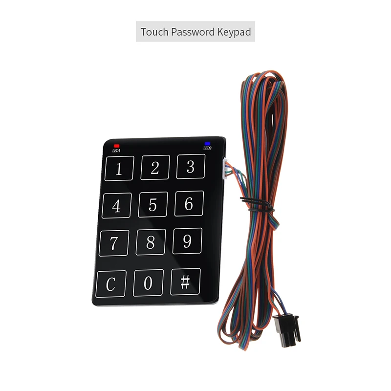 EASYGUARD компания прыжковой код PKE аварийная система Автозапуск дистанционного запуск двигателя и keyless go touch ввода пароля (art.: 7aa2f4bff) - 7aa2f4bff