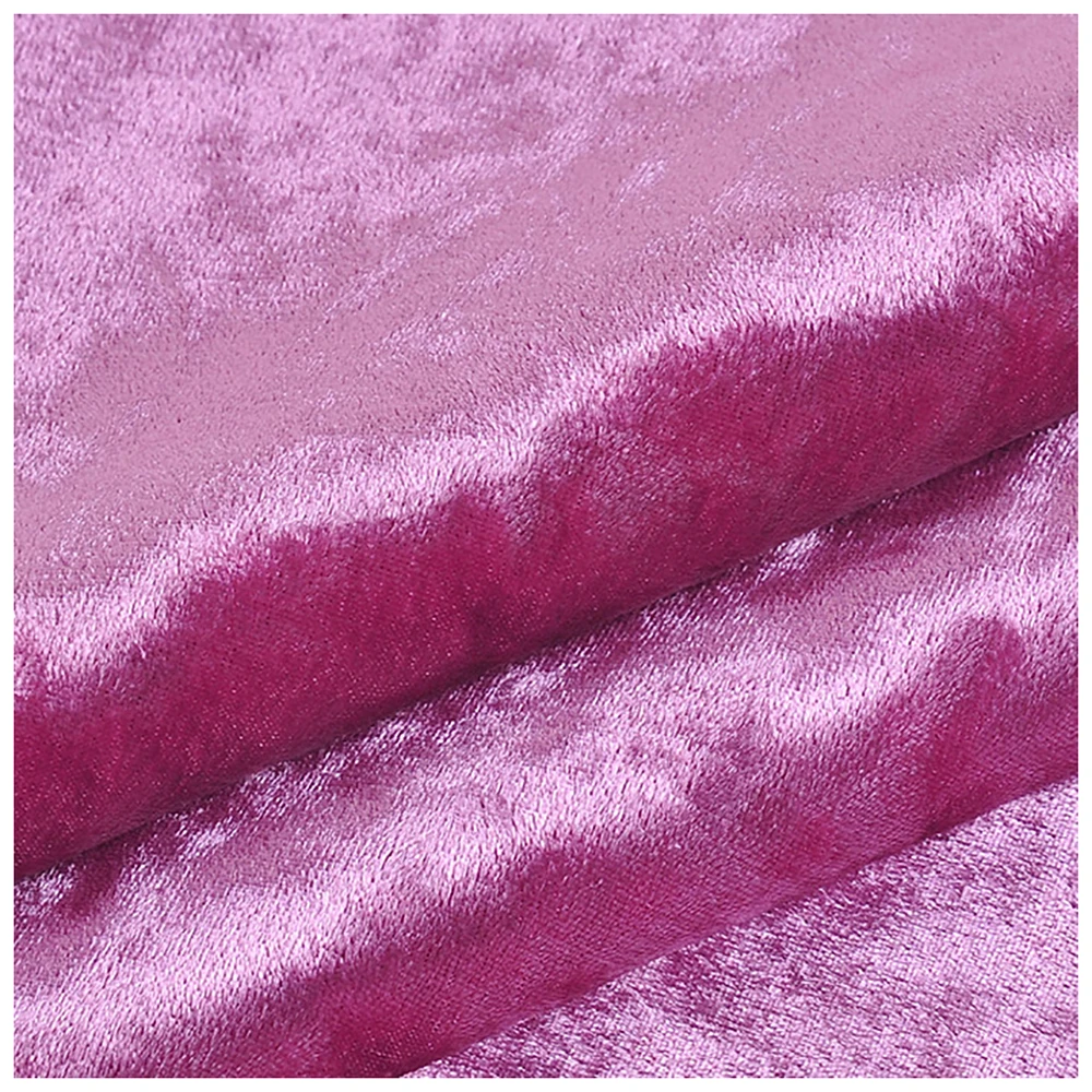 17 Lychee Life 21x29 см ледяная бархатная ткань модные красочные ткани Ручное шитье для поделок принадлежности для одежды украшения - Цвет: 17